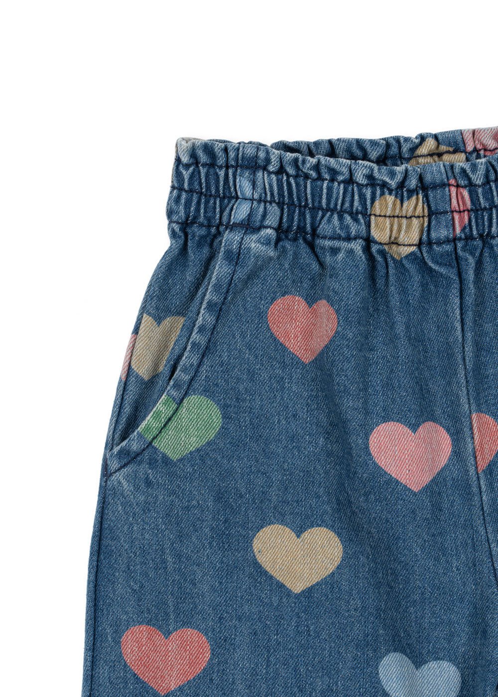 Konges Sløjd MAGOT PANTS - bon coeur coloré Konges Sløjd New Collection