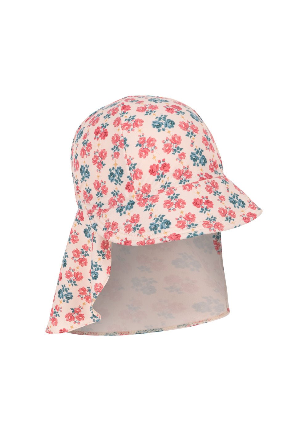 Konges Sløjd MANUCA FRILL SUN HAT - lumina rose Konges Sløjd New Collection