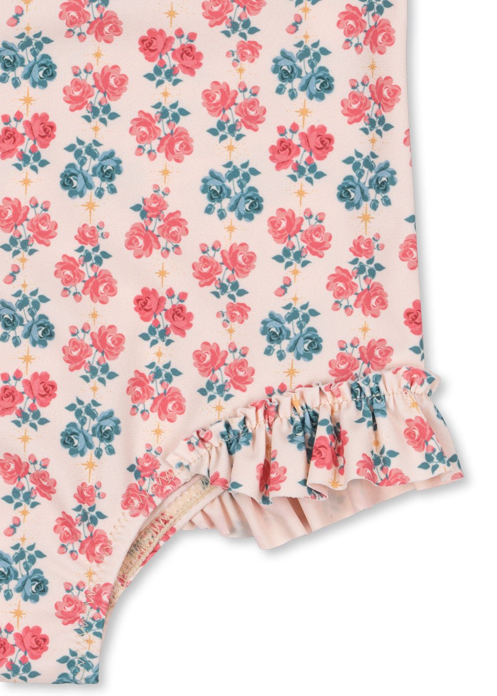 Konges Sløjd MANUCA LONG SLEEVE SWIMSUIT - lumina rose Konges Sløjd New Collection