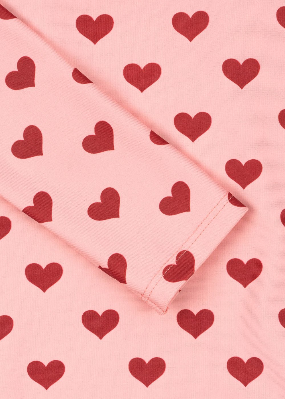 Konges Sløjd MANUCA LS SWIMSUIT GRS - amour pink Konges Sløjd