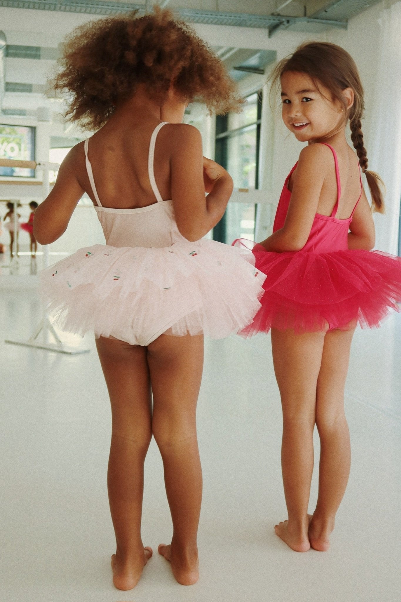 Konges Sløjd MARINA DRESS - rose smoke Konges Sløjd