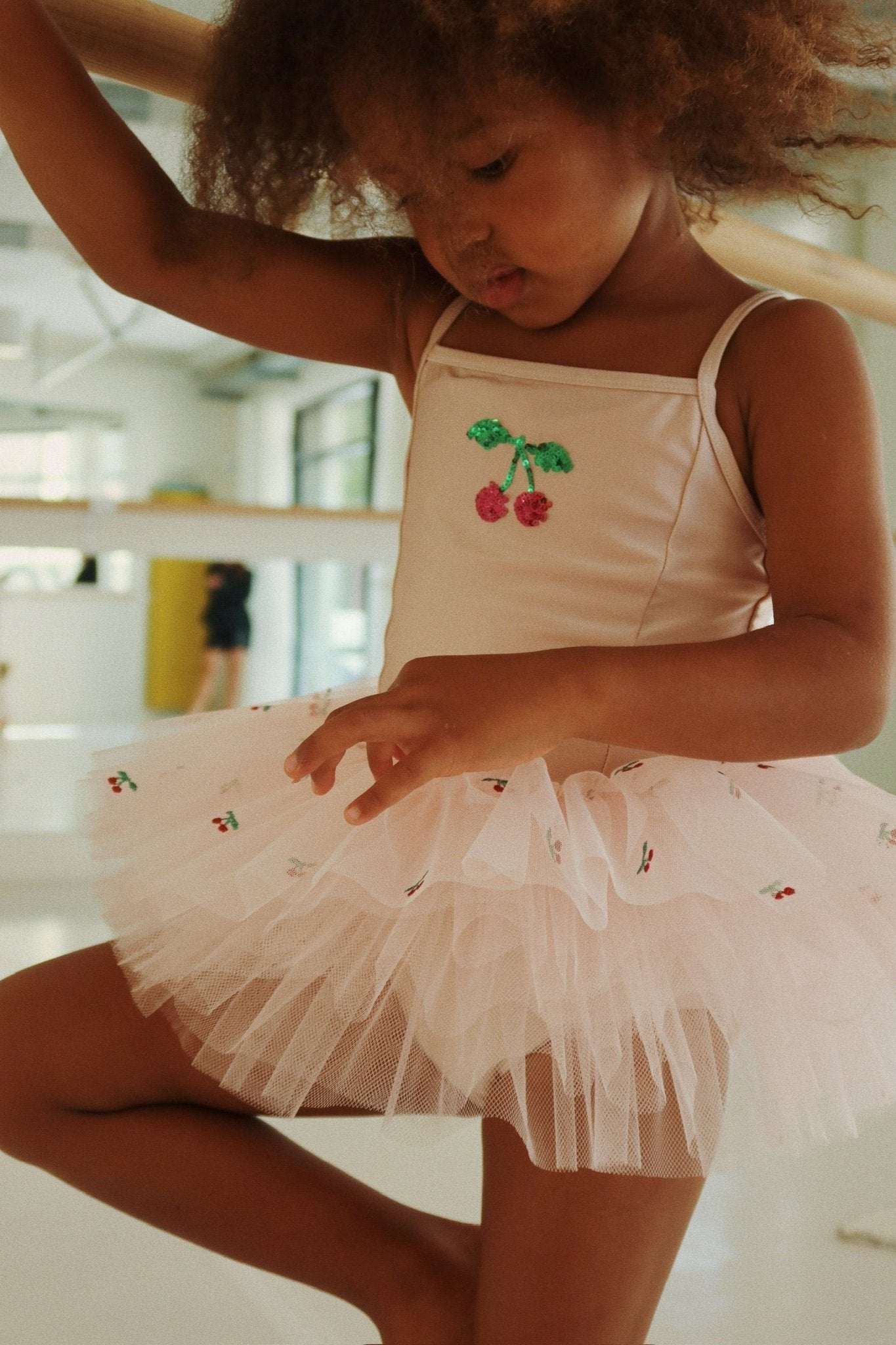 Konges Sløjd MARINA DRESS - rose smoke Konges Sløjd