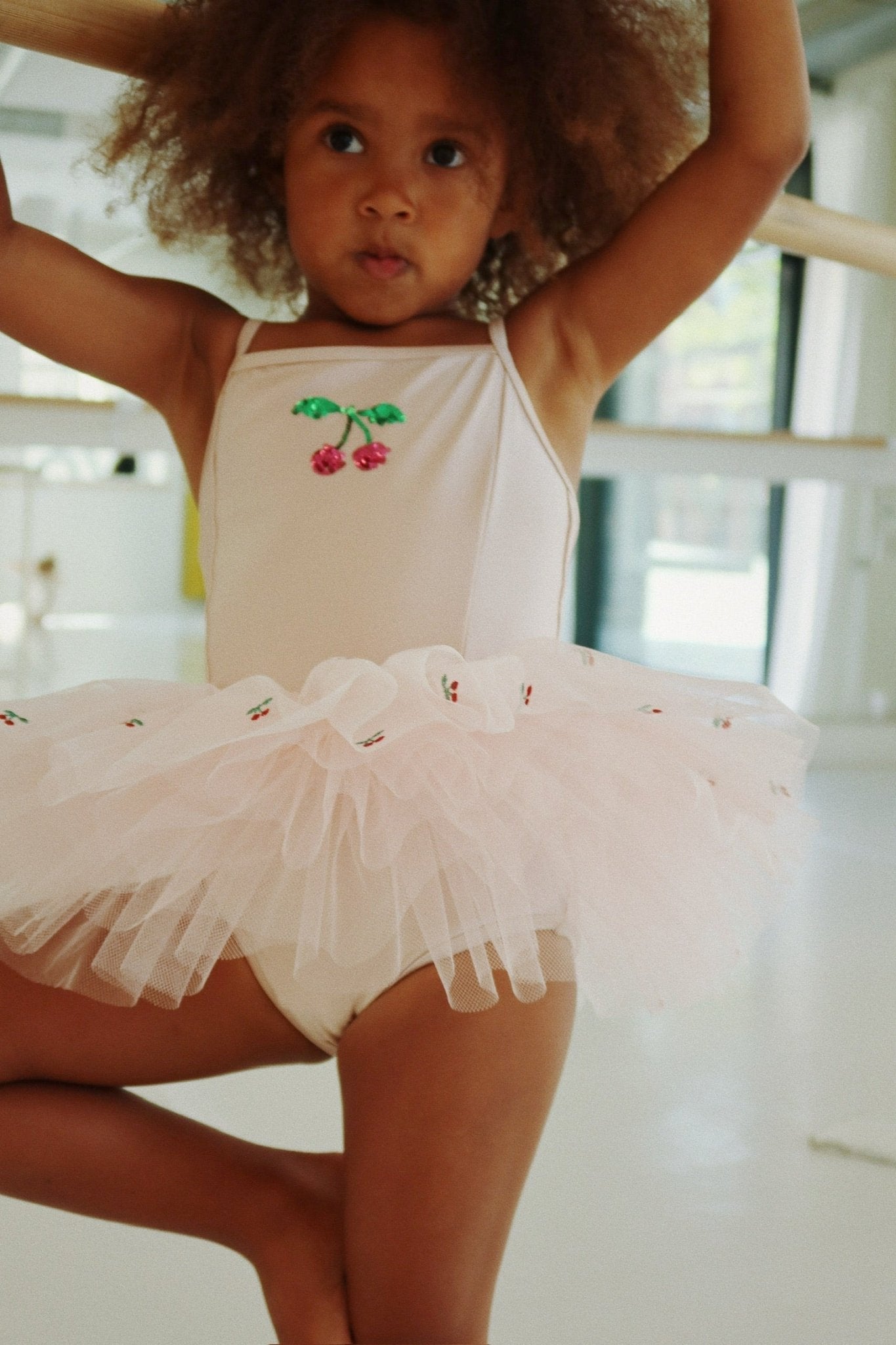 Konges Sløjd MARINA DRESS - rose smoke Konges Sløjd