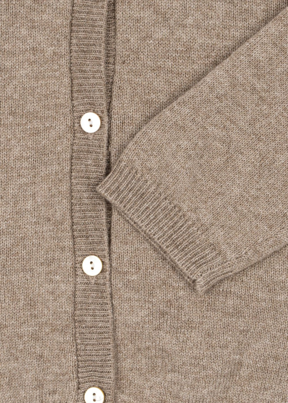 Konges Sløjd MATTOU CARDIGAN - light brown Konges Sløjd New Collection