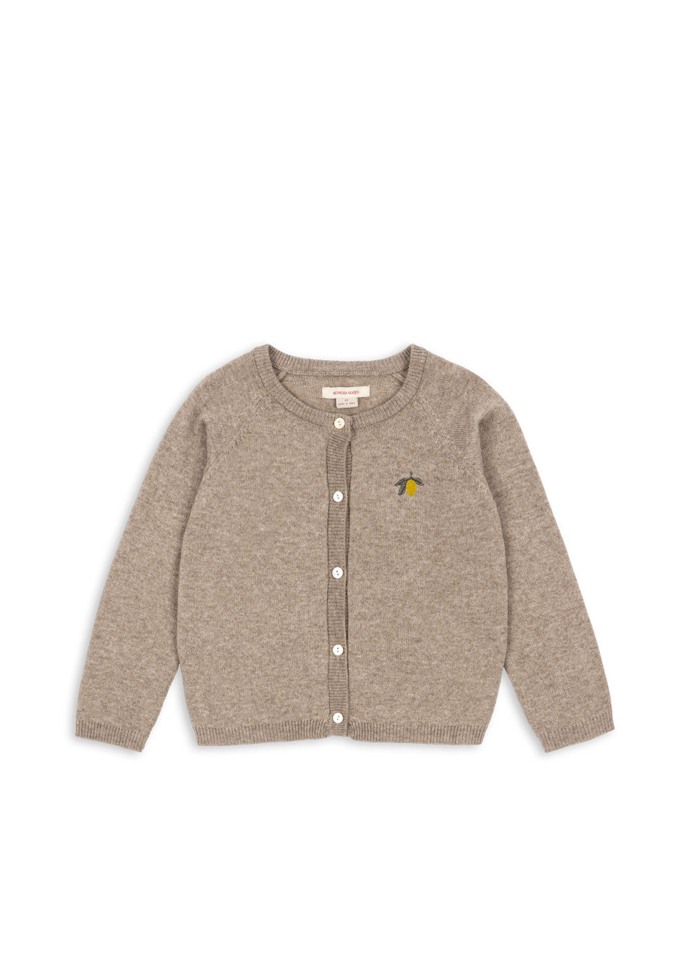 Konges Sløjd MATTOU CARDIGAN - light brown Konges Sløjd New Collection