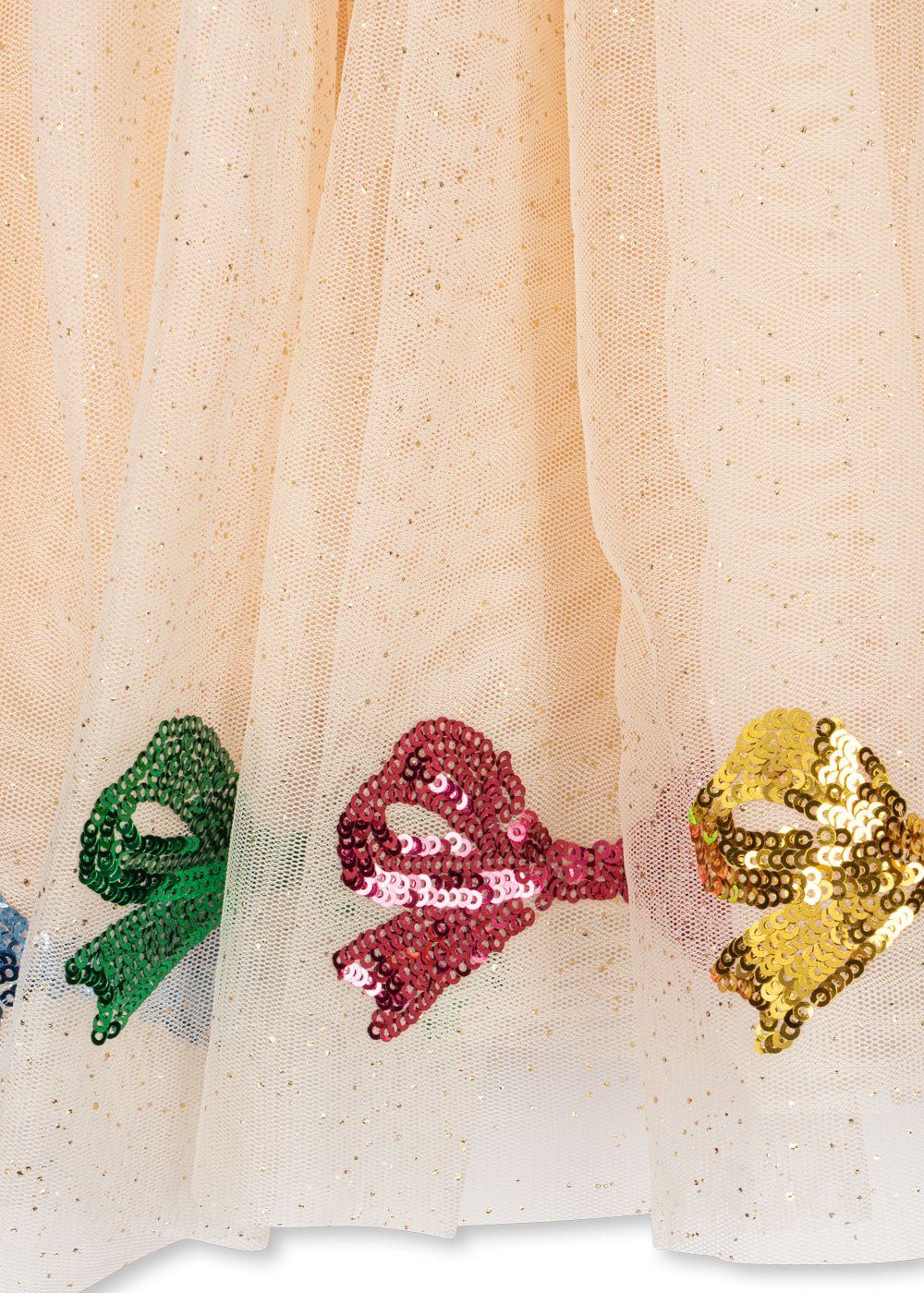 Konges Sløjd MEI DRESS - brazillian sand Konges Sløjd New Collection