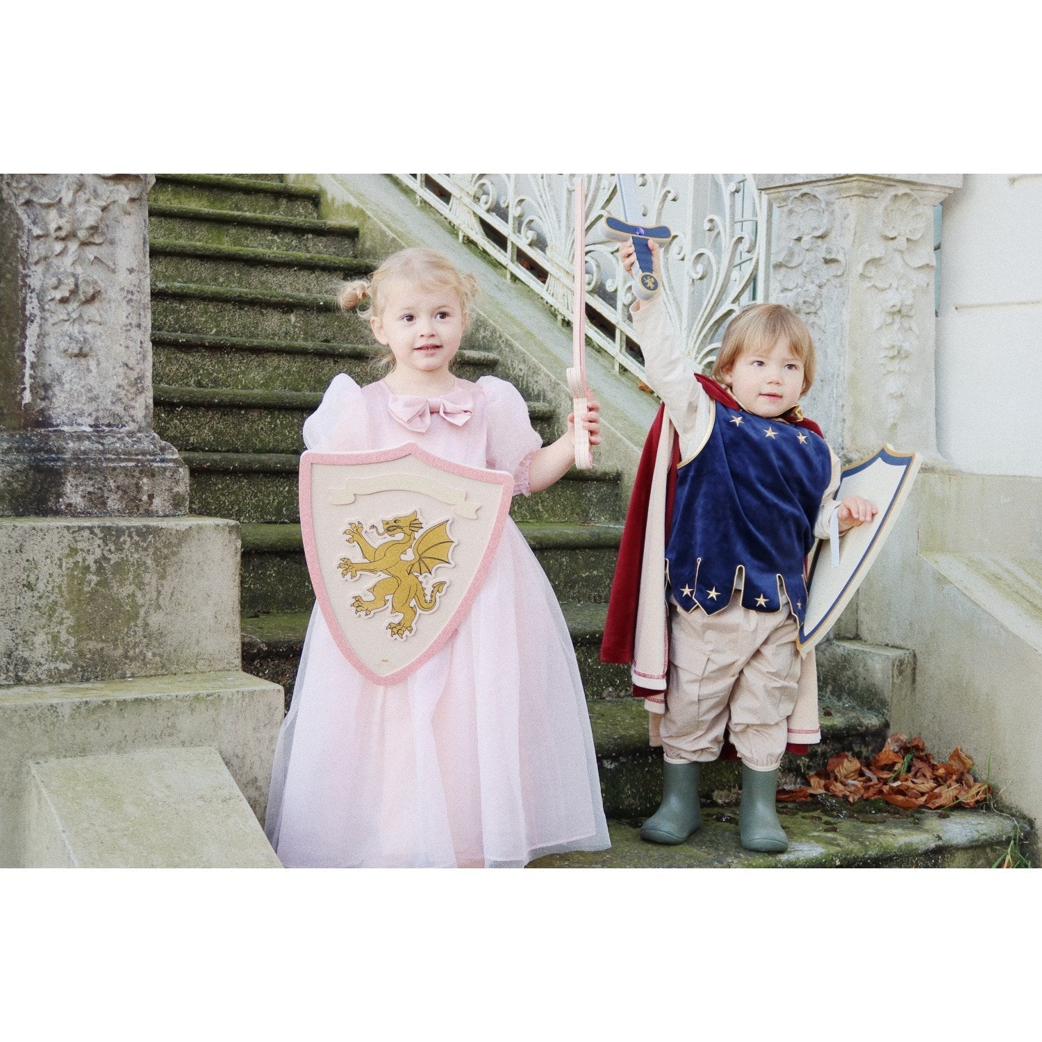 Konges Sløjd Mellow Rose Princess Dress Costume Konges Sløjd