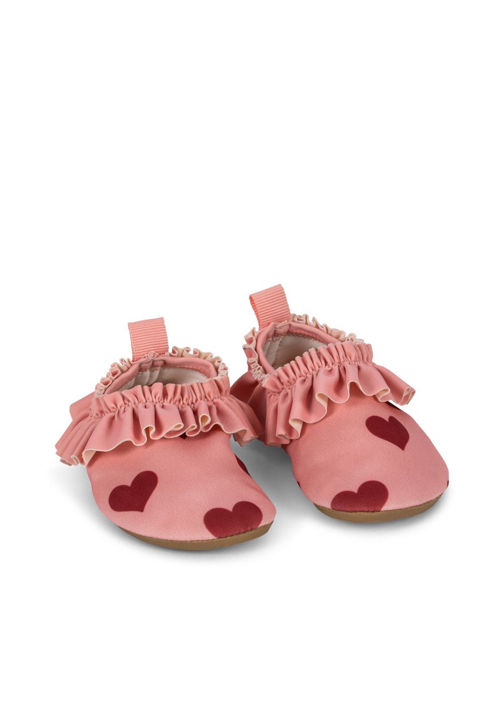 Konges Sløjd Merle Frill swim shoes - amour pink Konges Sløjd