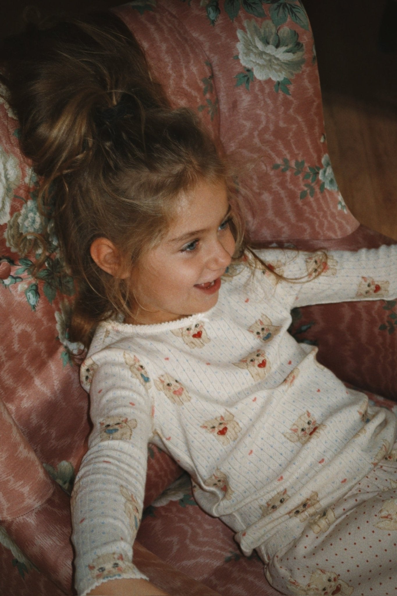 Konges Sløjd MINNIE BLOUSE - miao amore Konges Sløjd Limited Collection