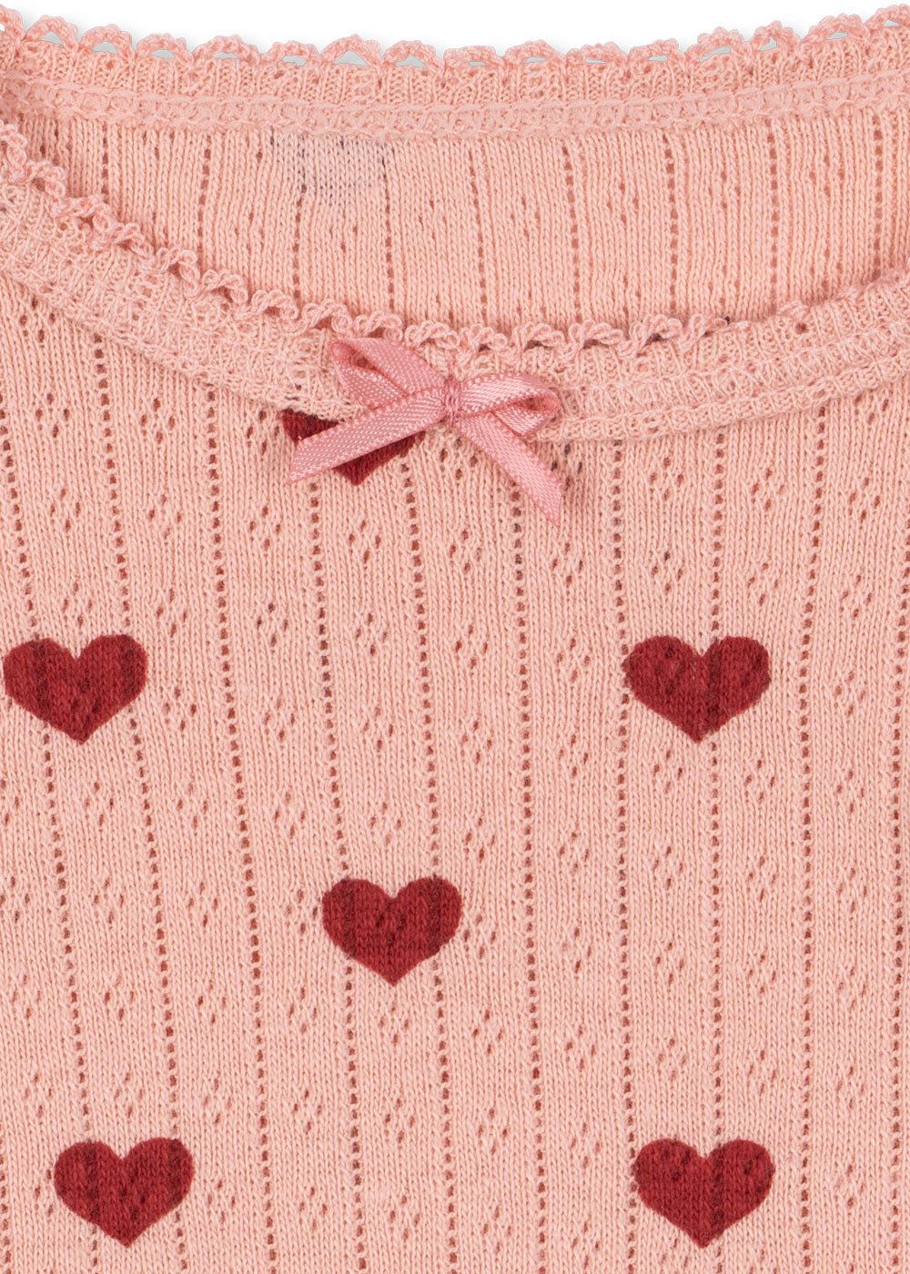 Konges Sløjd MINNIE BODY GOTS - amour rouge Konges Sløjd New Collection