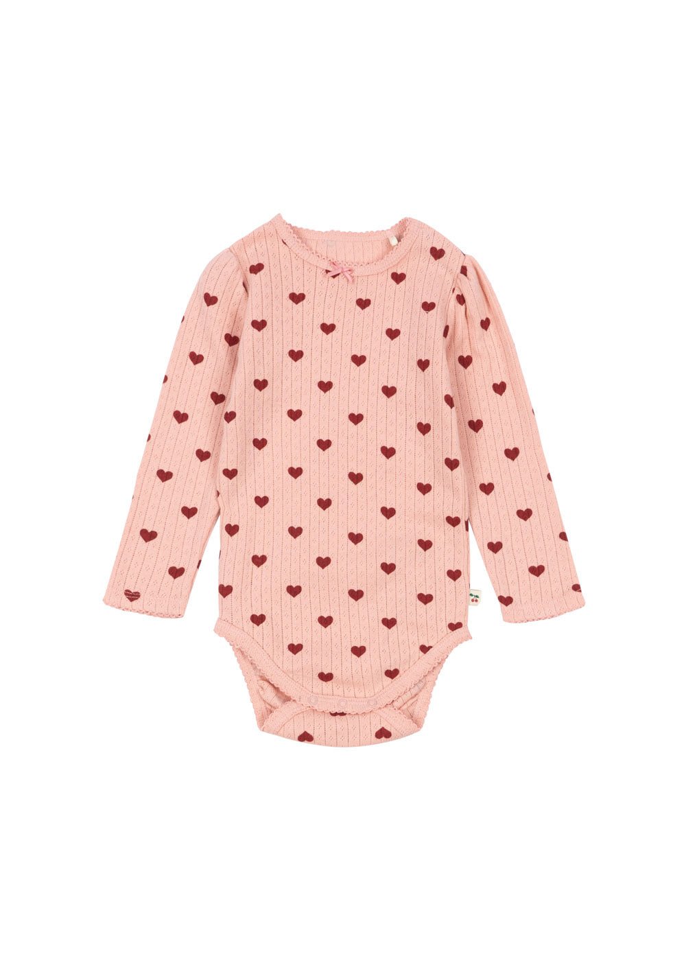 Konges Sløjd MINNIE BODY GOTS - amour rouge Konges Sløjd New Collection