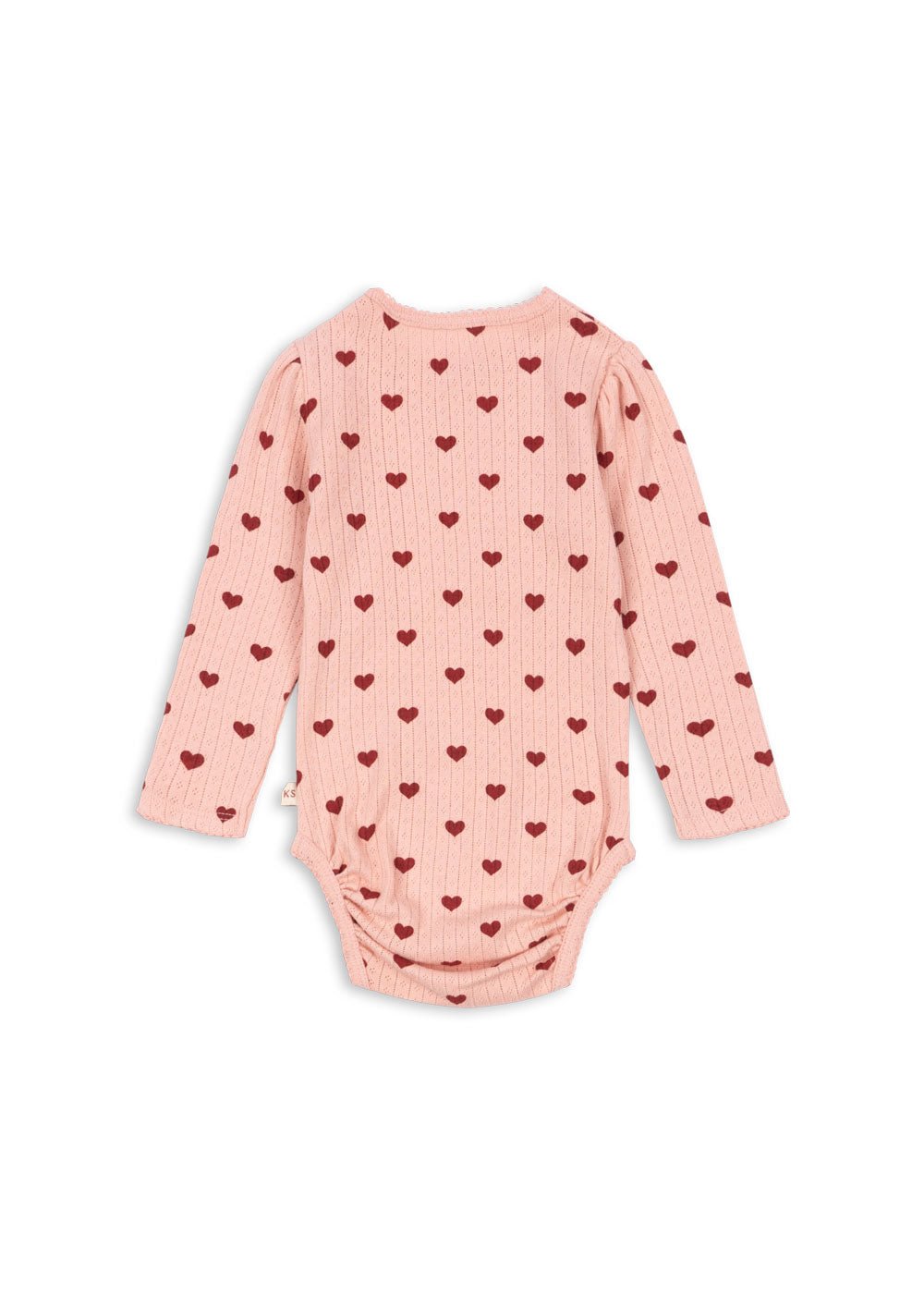 Konges Sløjd MINNIE BODY GOTS - amour rouge Konges Sløjd New Collection - enjoykidsus
