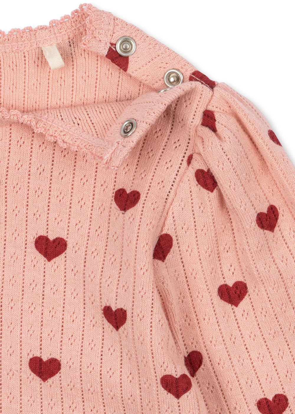 Konges Sløjd MINNIE BODY GOTS - amour rouge Konges Sløjd New Collection