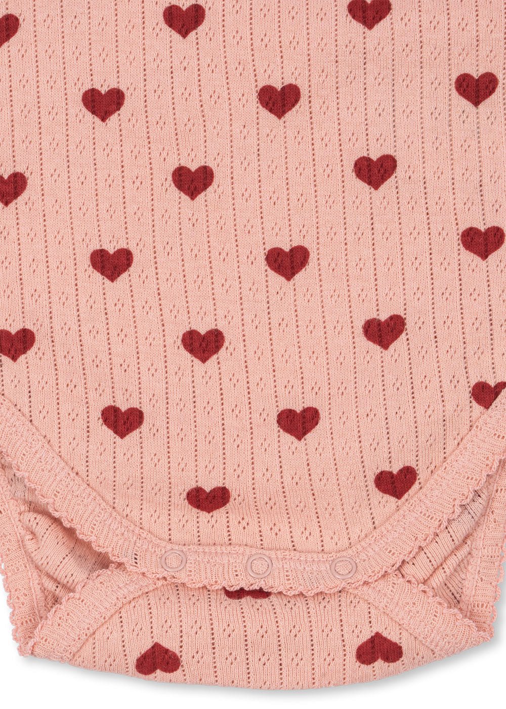 Konges Sløjd MINNIE BODY GOTS - amour rouge Konges Sløjd New Collection