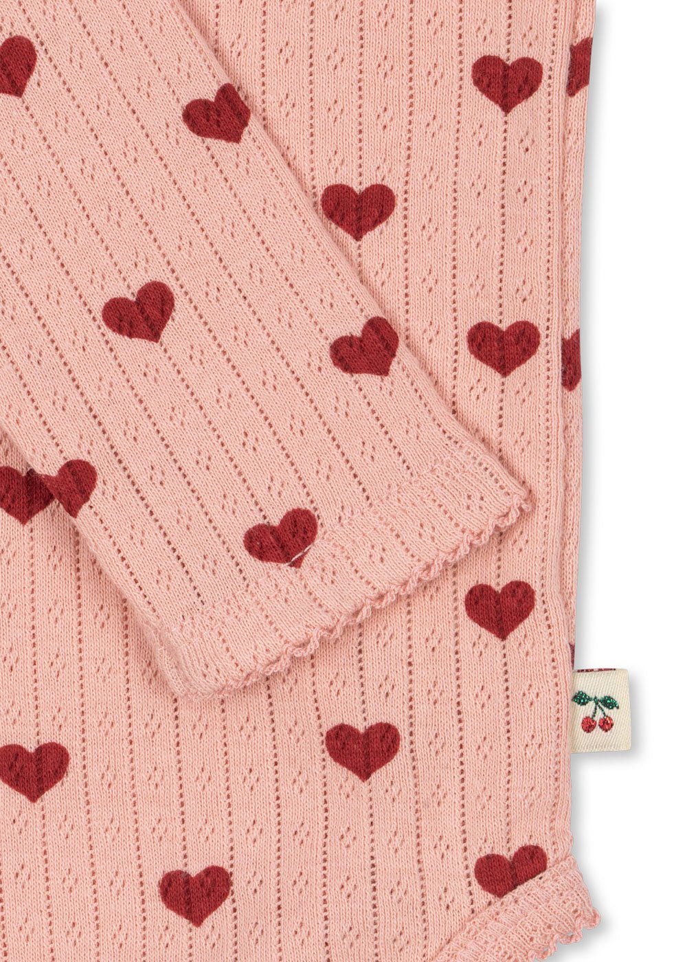 Konges Sløjd MINNIE BODY GOTS - amour rouge Konges Sløjd New Collection