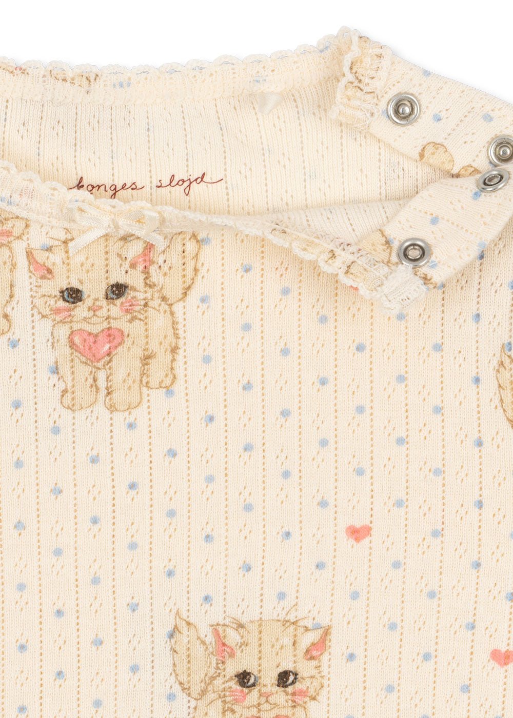 Konges Sløjd MINNIE BODY - miao amore Konges Sløjd Limited Collection