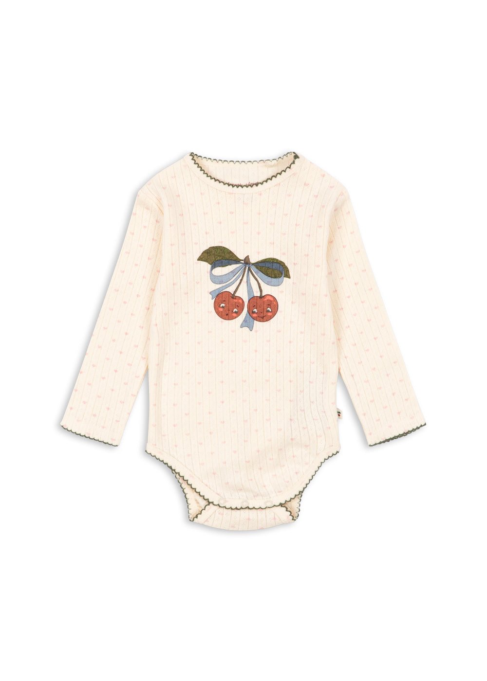 Konges Sløjd MINNIE BODY - minnie coeur Konges Sløjd New Collection