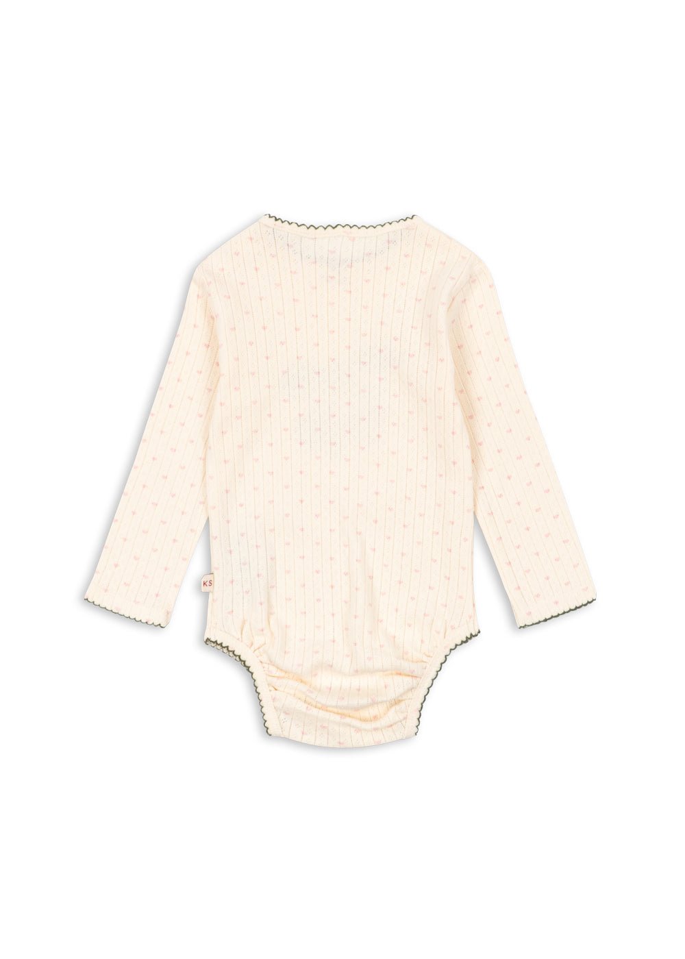 Konges Sløjd MINNIE BODY - minnie coeur Konges Sløjd New Collection