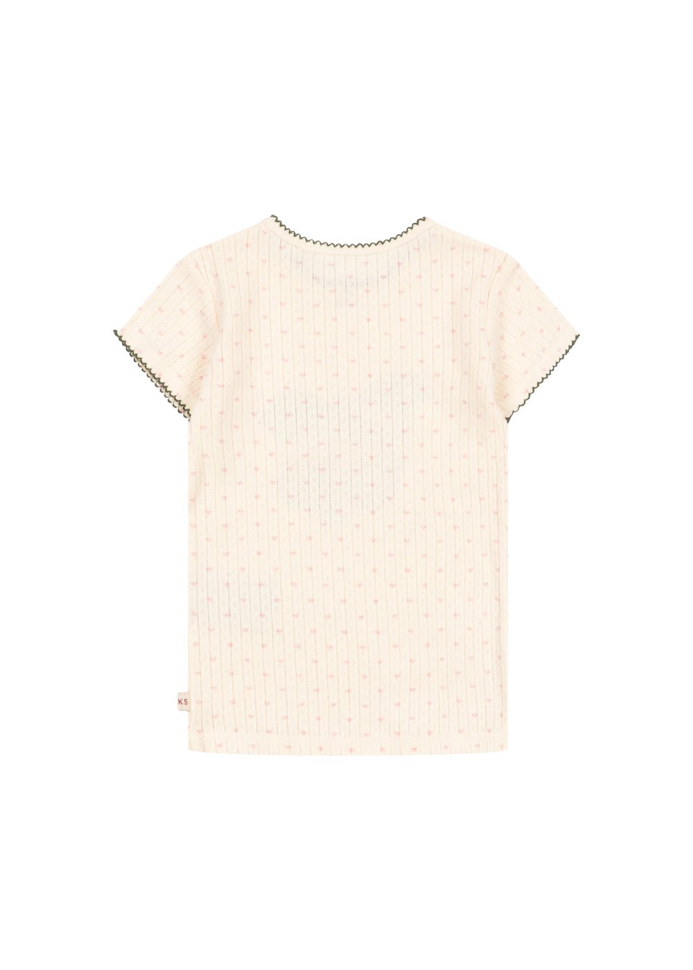 Konges Sløjd MINNIE TEE - minnie coeur Konges Sløjd New Collection