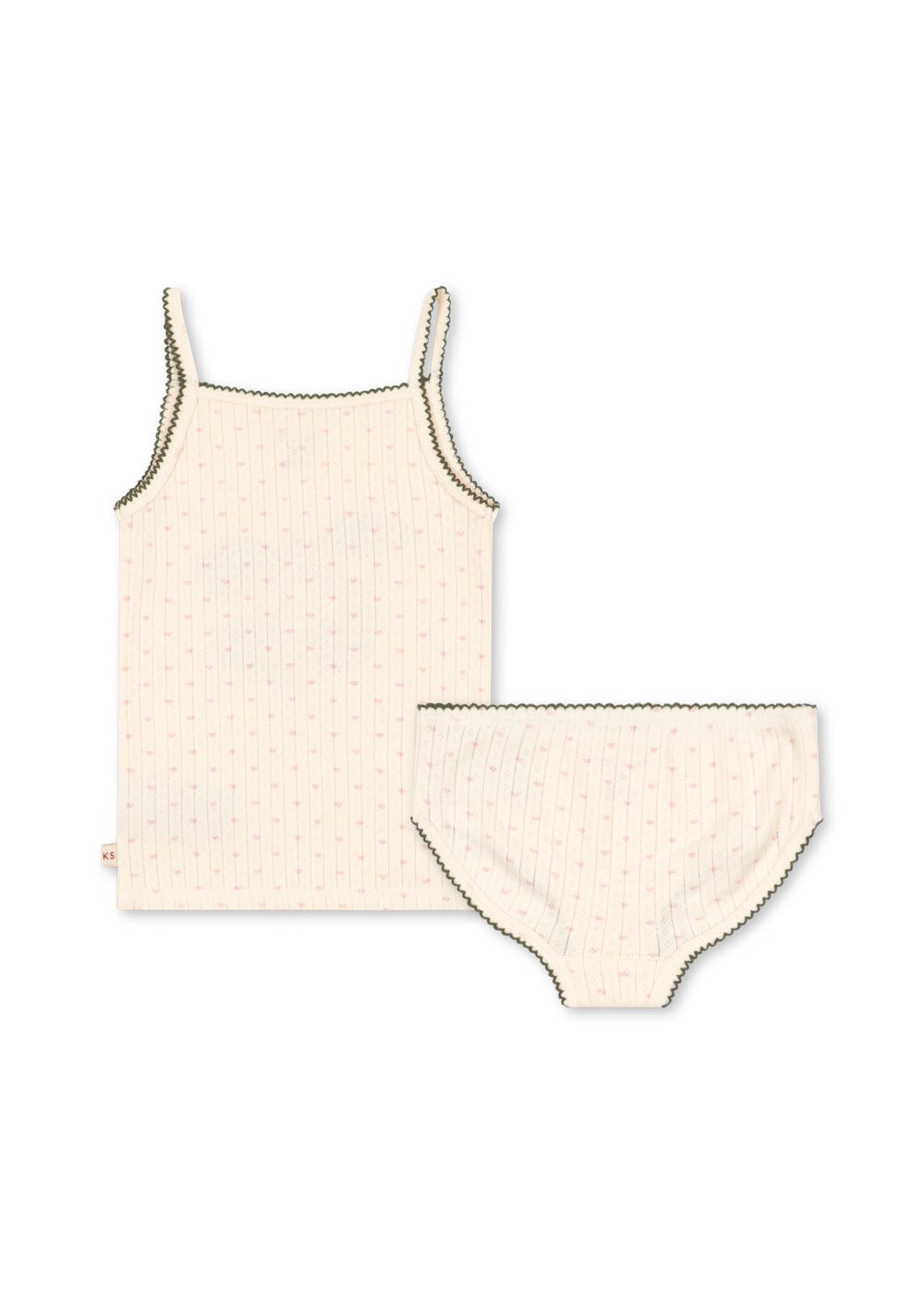 Konges Sløjd MINNIE UNDERWEAR - minnie coeur Konges Sløjd New Collection