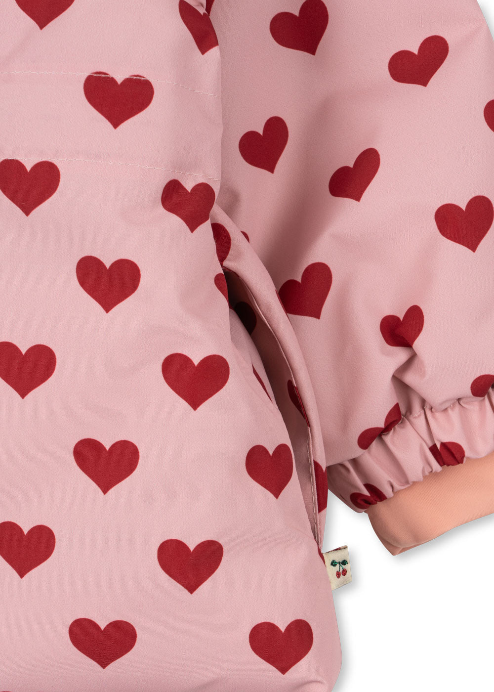 Konges Sløjd MISMOU JACKET - amour pink Konges Sløjd New Collection