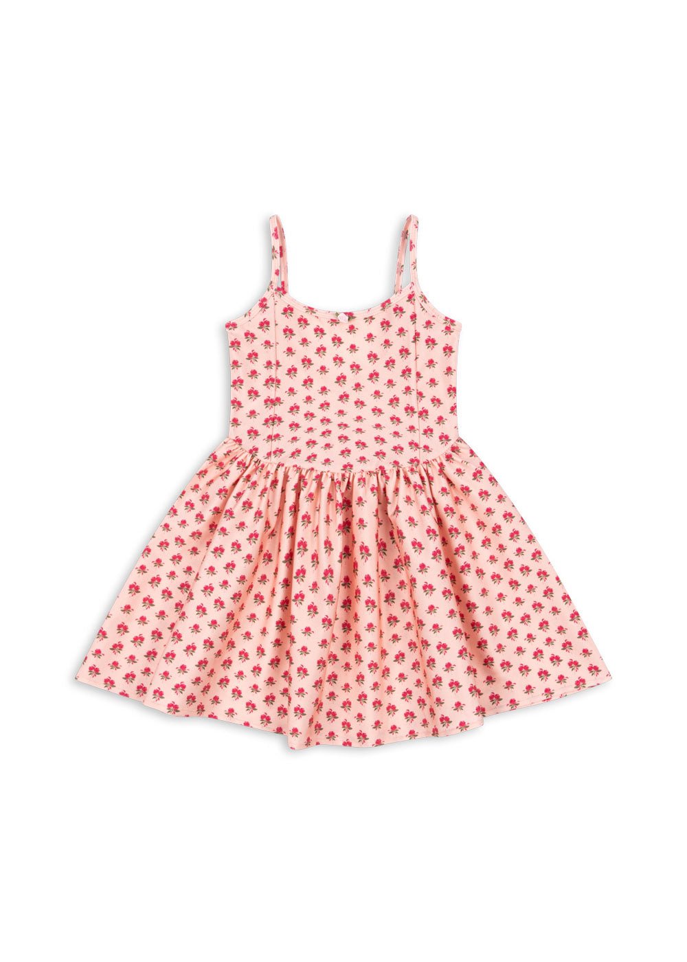 Konges Sløjd MOUSSE DRESS - rosie rose Konges Sløjd