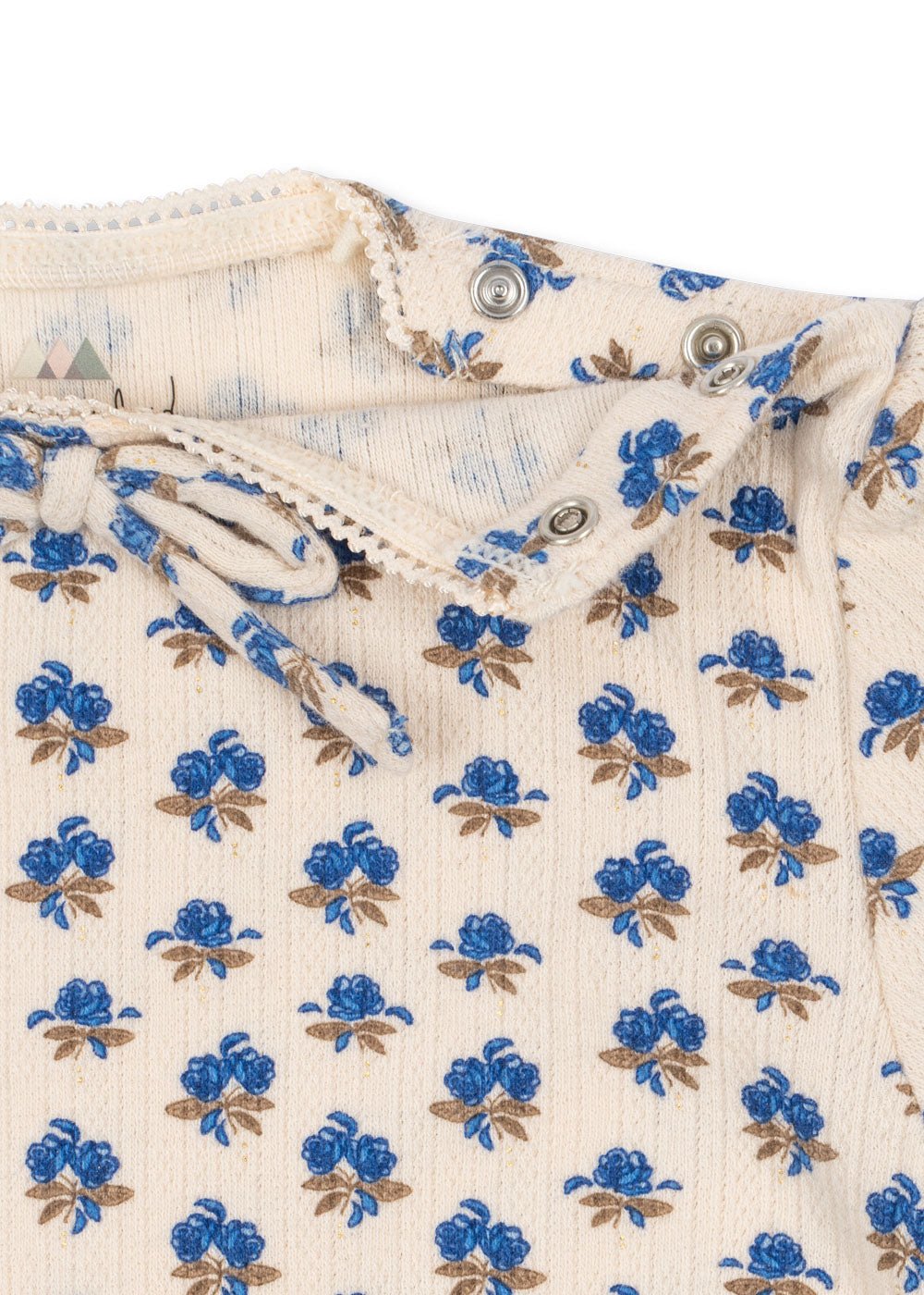 Konges Sløjd MULLI BODY GOTS - piccoloblu gold Konges Sløjd