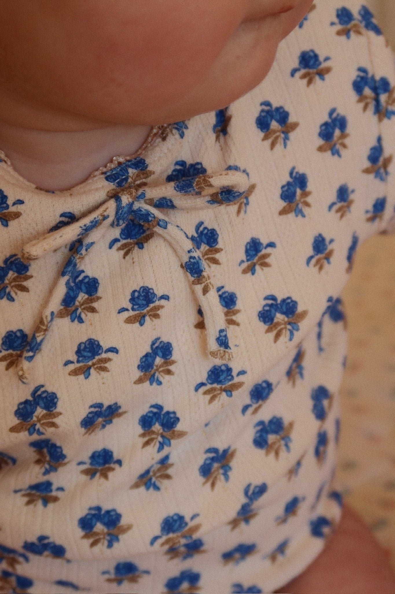 Konges Sløjd MULLI BODY GOTS - piccoloblu gold Konges Sløjd