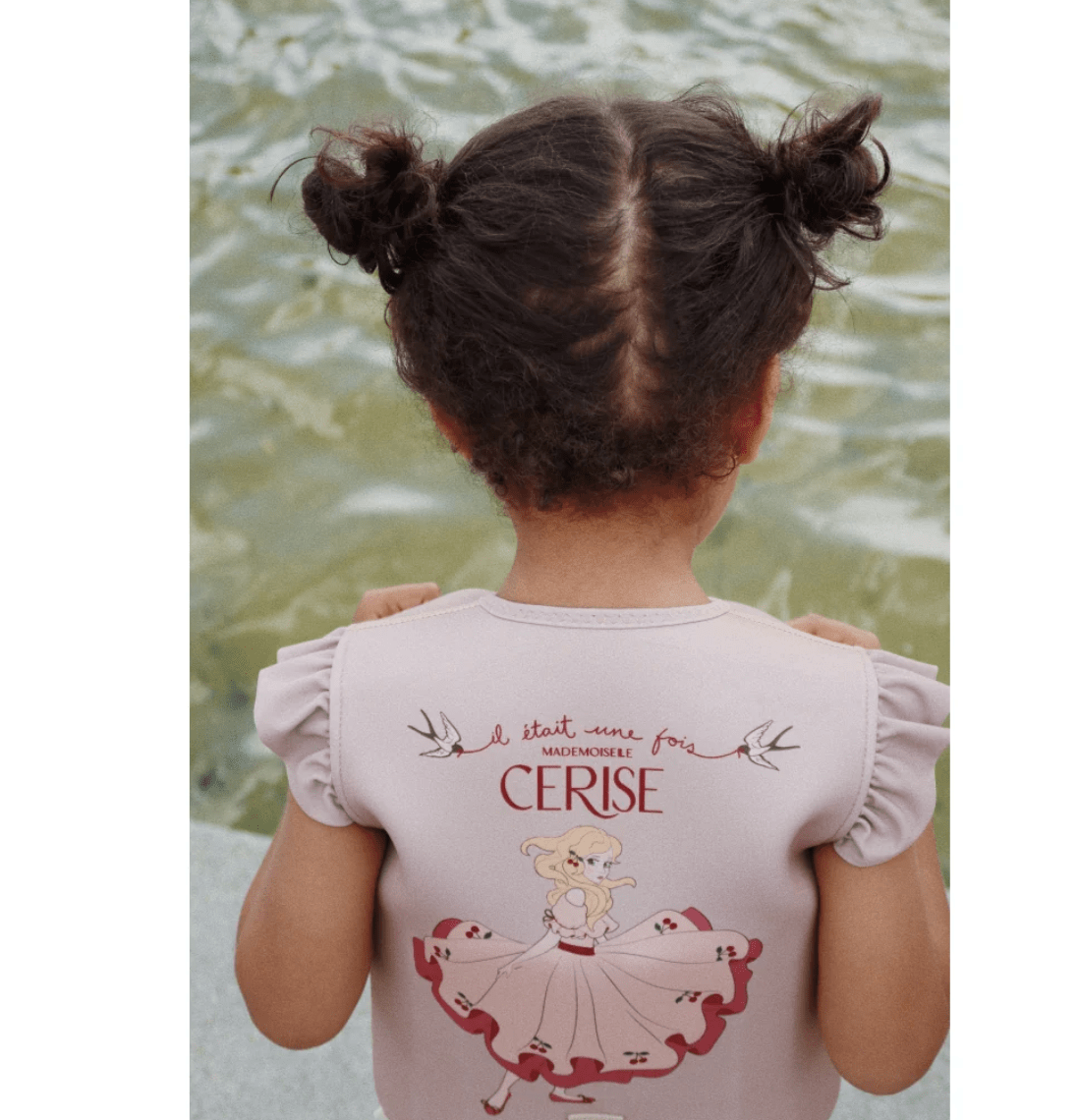 Konges Sløjd NEOPRENE FLOAT VEST FRILL - Princess Konges Sløjd - enjoykidsus