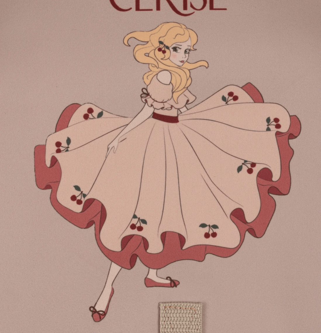 Konges Sløjd NEOPRENE FLOAT VEST FRILL - Princess Konges Sløjd