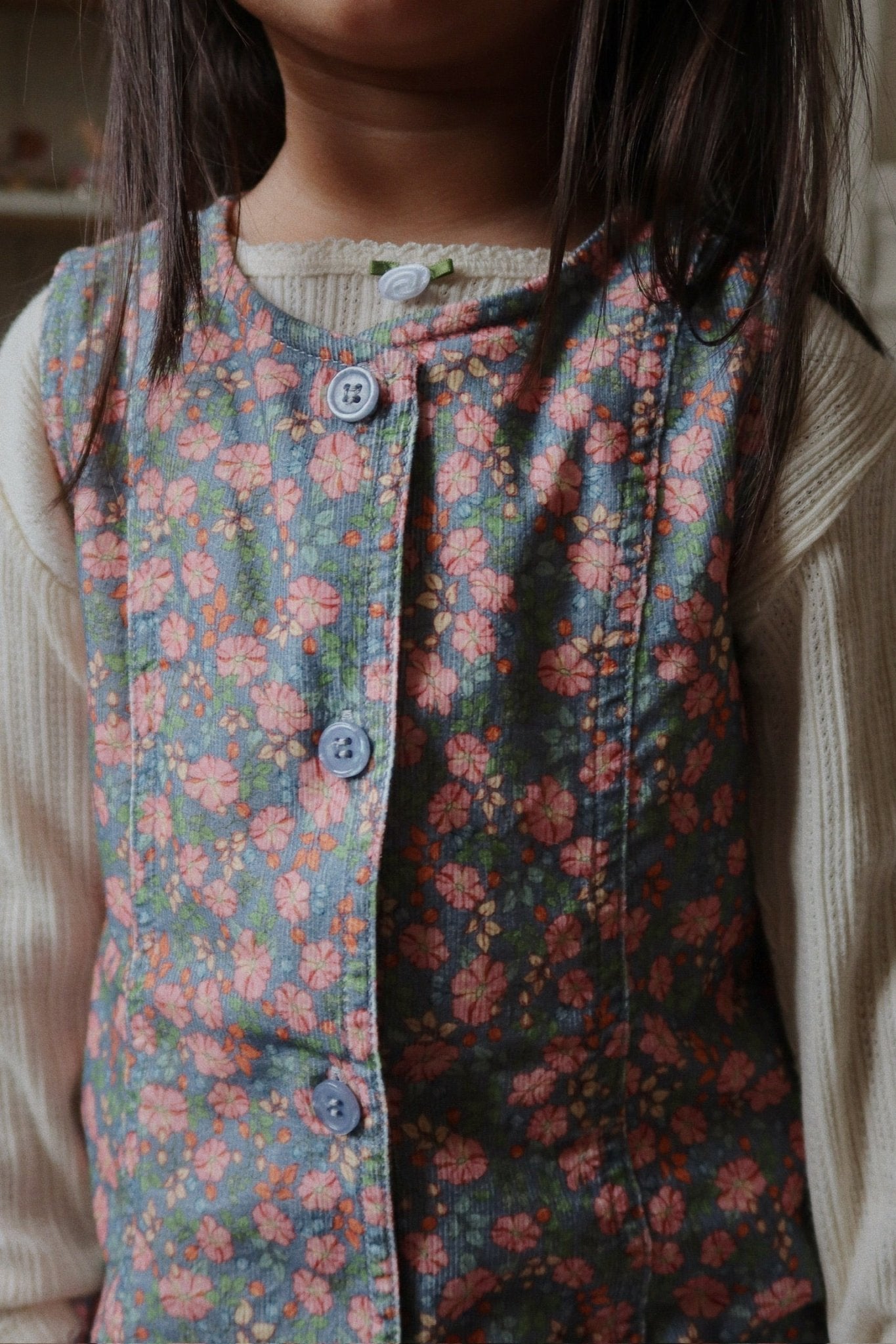 Konges Sløjd New Collection Cara Kleid - kyoto Konges Sløjd New Collection