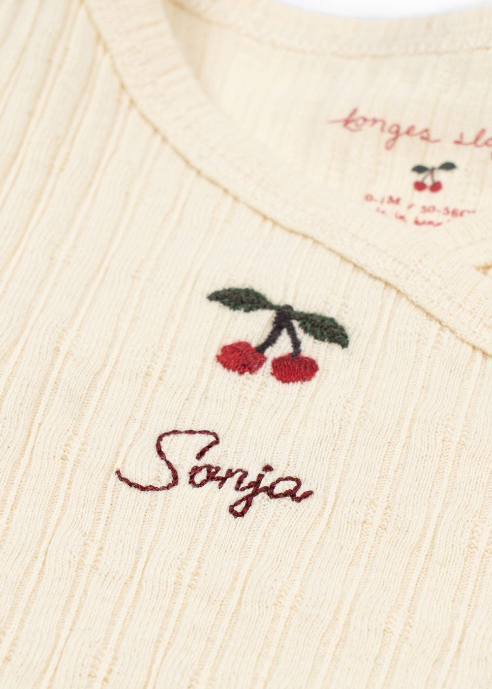 Konges Sløjd NIA TAKE ME HOME SET - cherry Konges Sløjd