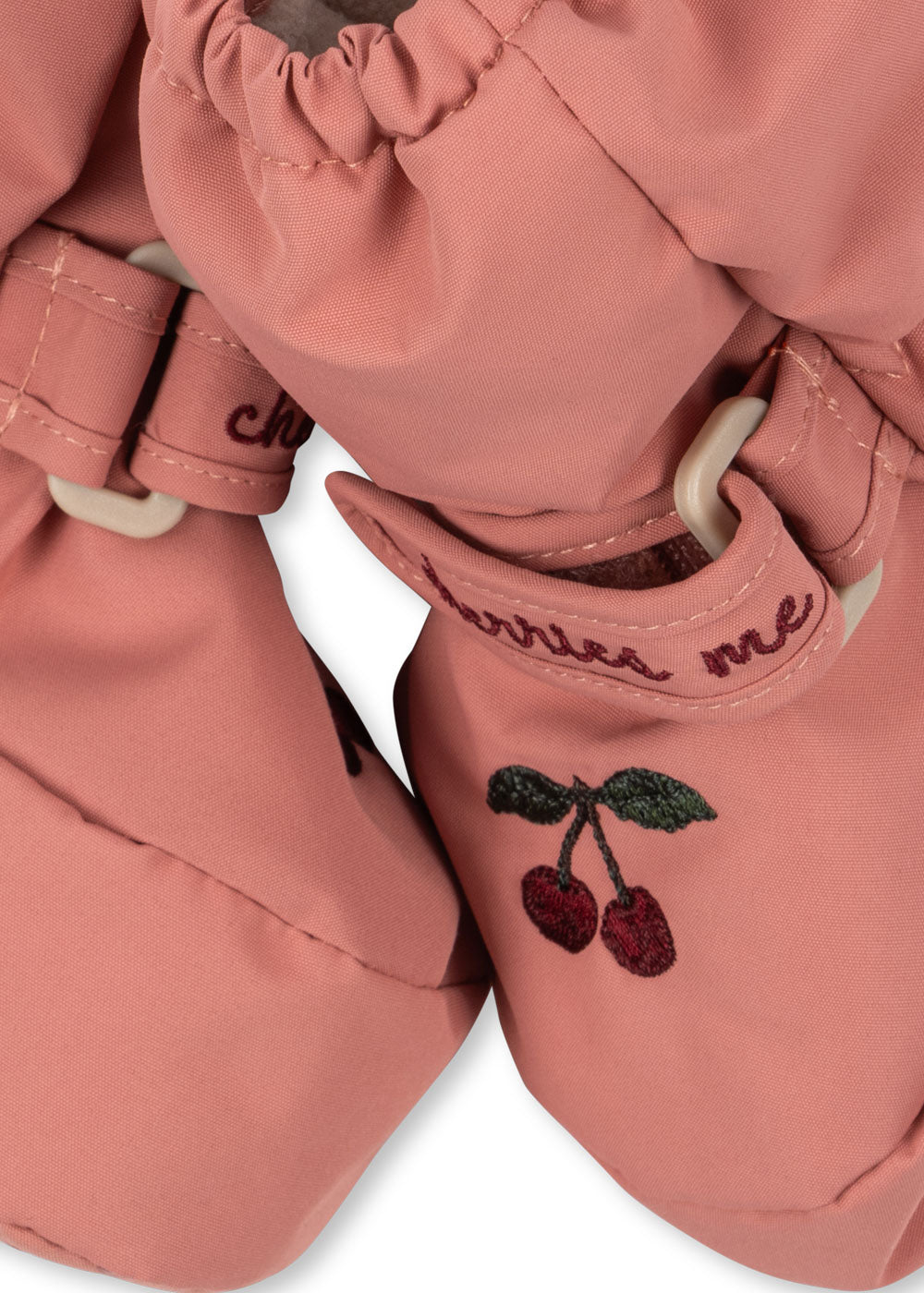 Konges Sløjd NOHR SNOW BOOT - DESERT SAND Konges Sløjd