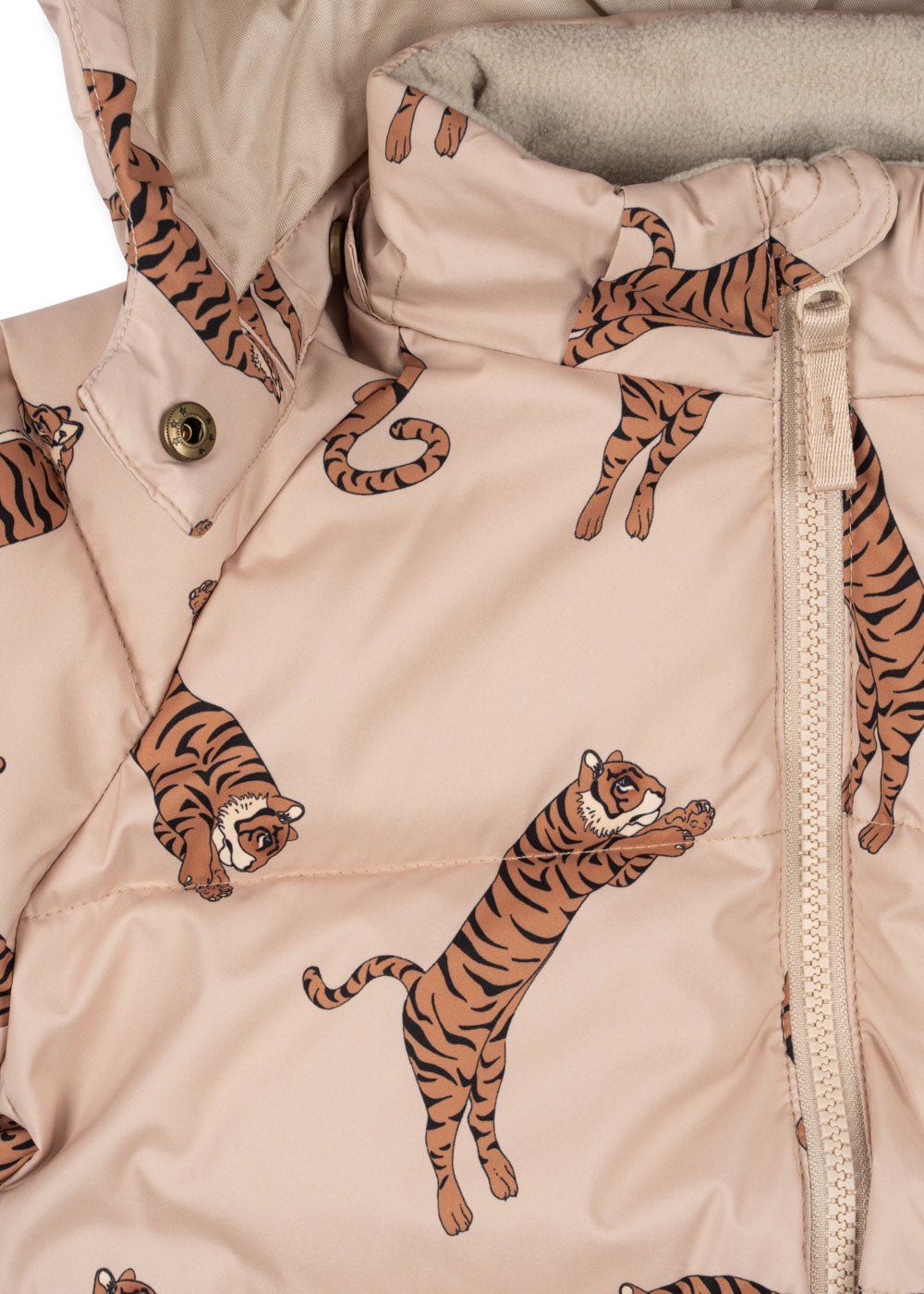 Konges Sløjd NUKA JACKET GRS - tiger Konges Sløjd