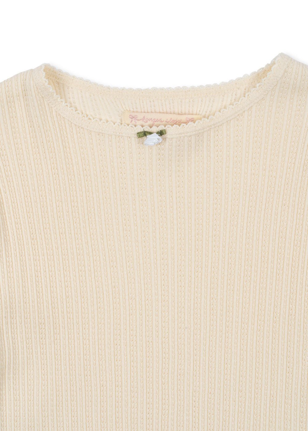 Konges Sløjd PAPIN BLOUSE - antique white Konges Sløjd New Collection