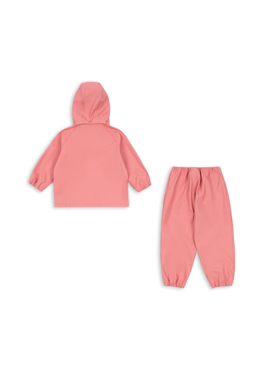 Konges Sløjd Plainy Rain Set Peach Blossom Konges Sløjd