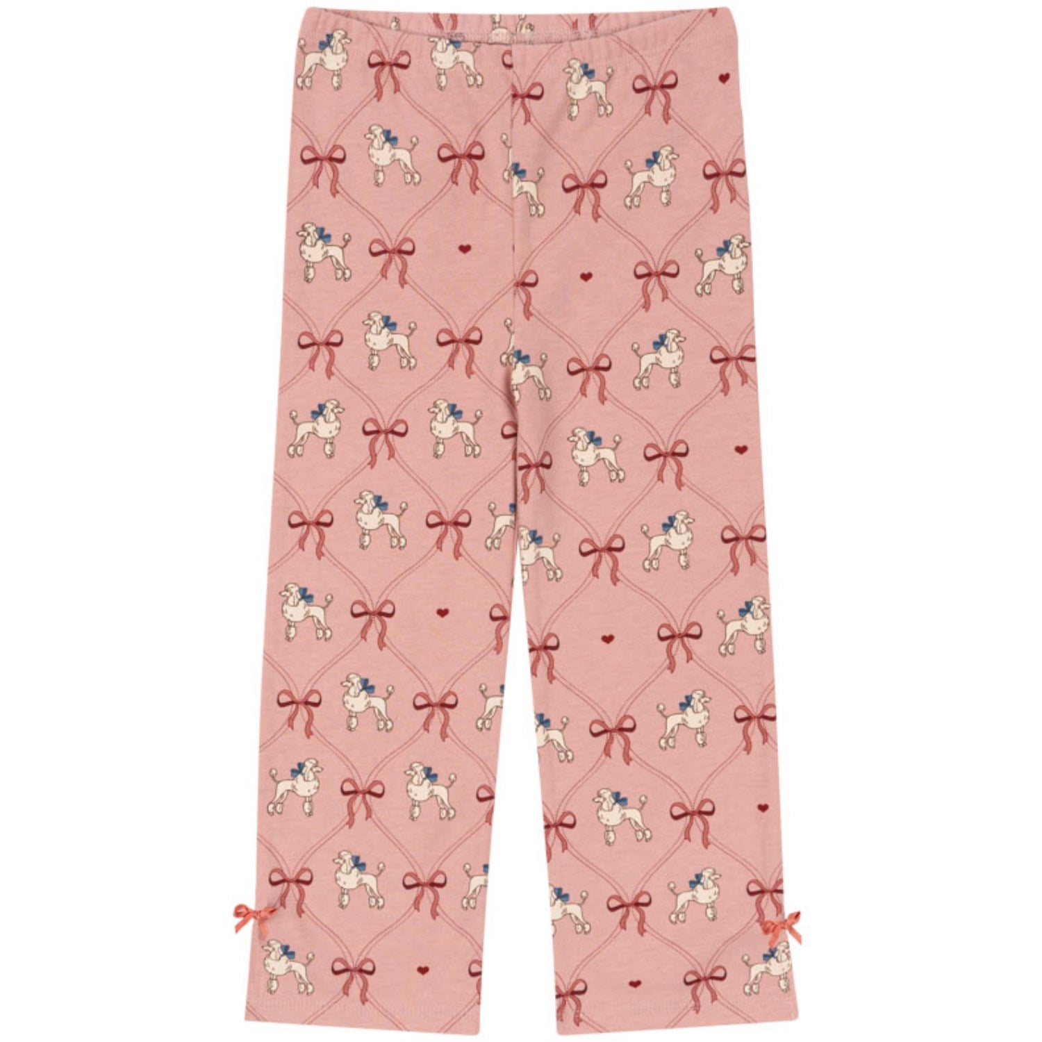 Konges Sløjd Poodle Drey Slit Pants Gots Konges Sløjd