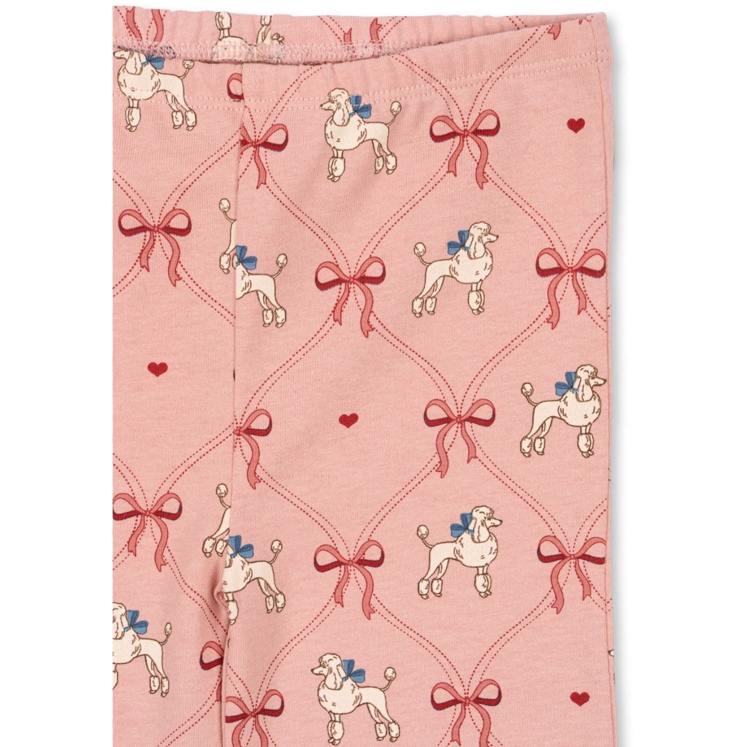 Konges Sløjd Poodle Drey Slit Pants Gots Konges Sløjd