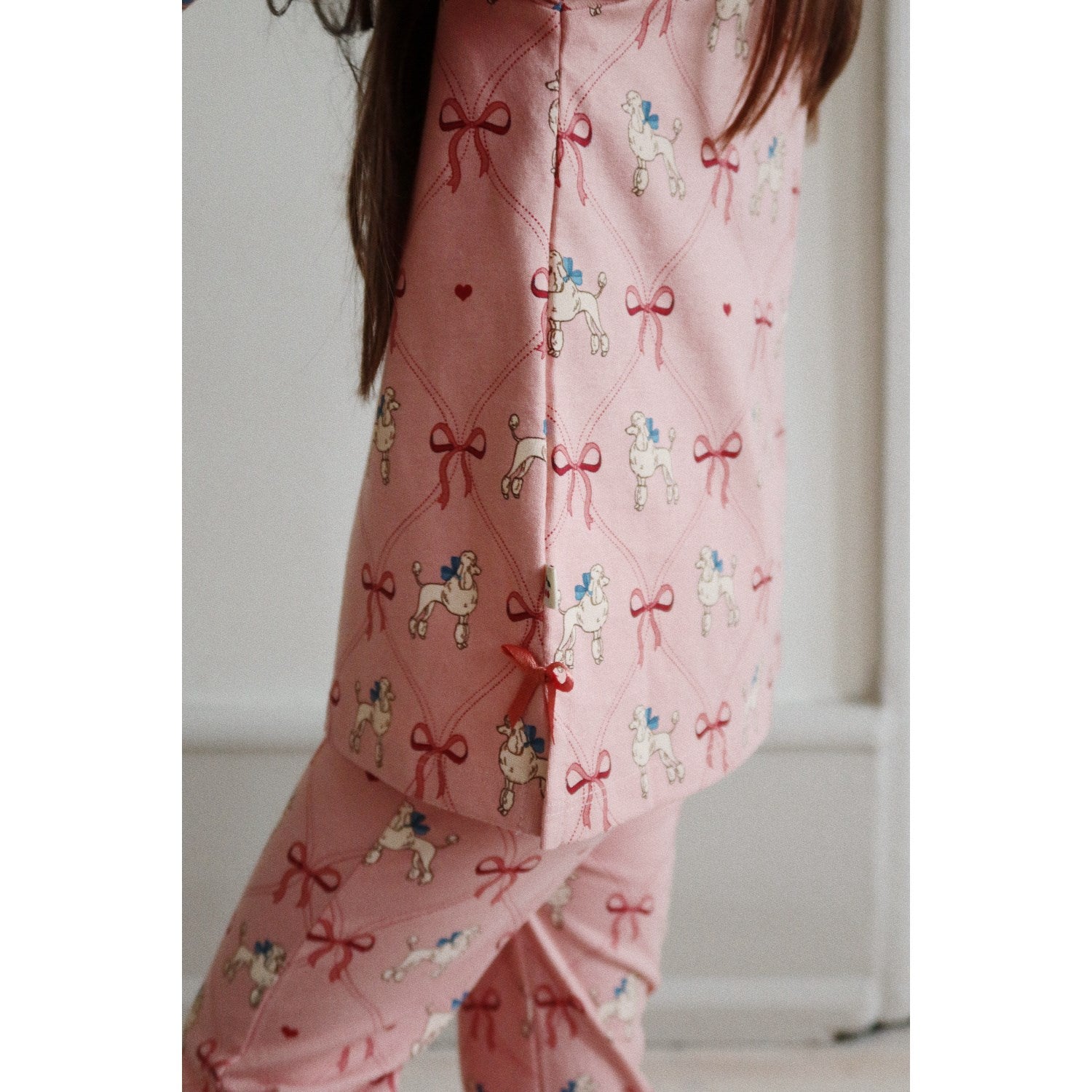 Konges Sløjd Poodle Drey Slit Pants Gots Konges Sløjd