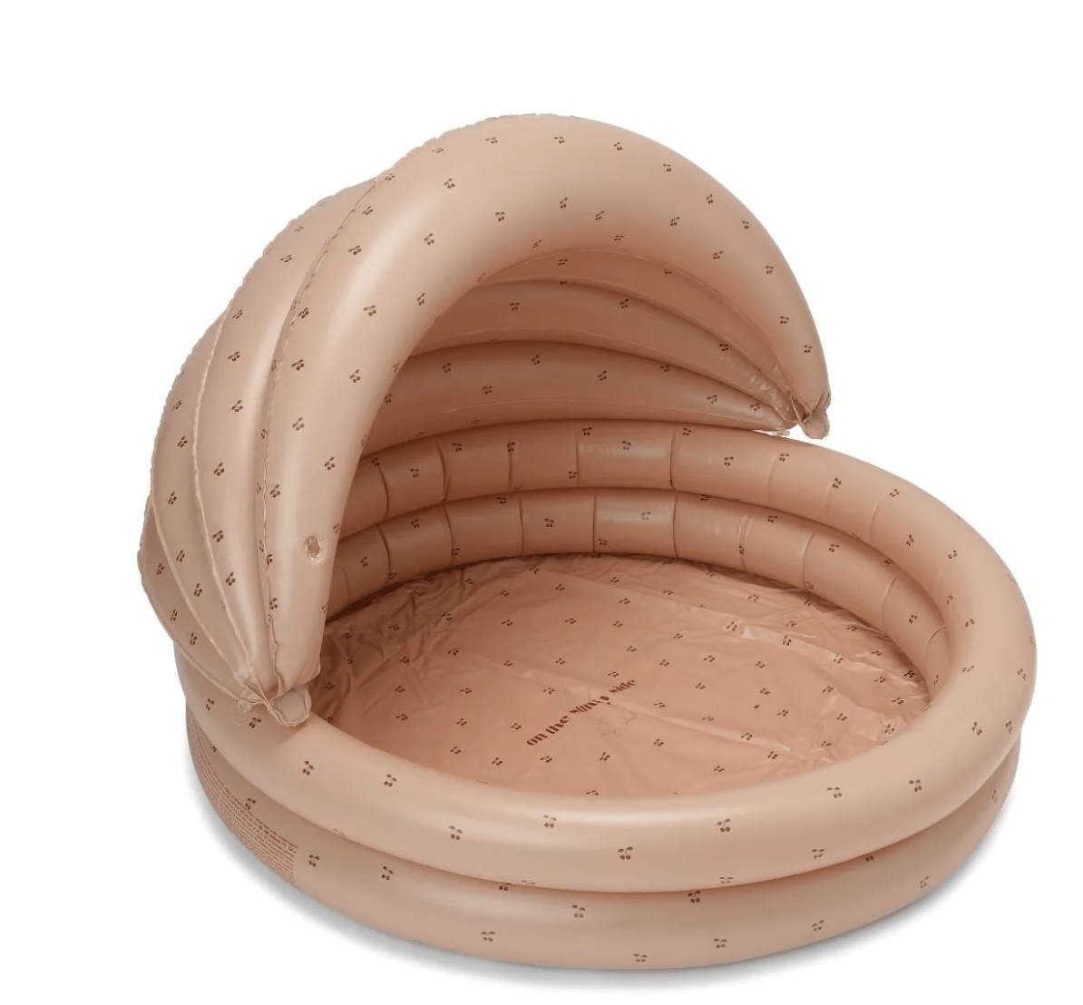 Konges Sløjd POOL WITH CANOPY - Cherry Konges Sløjd