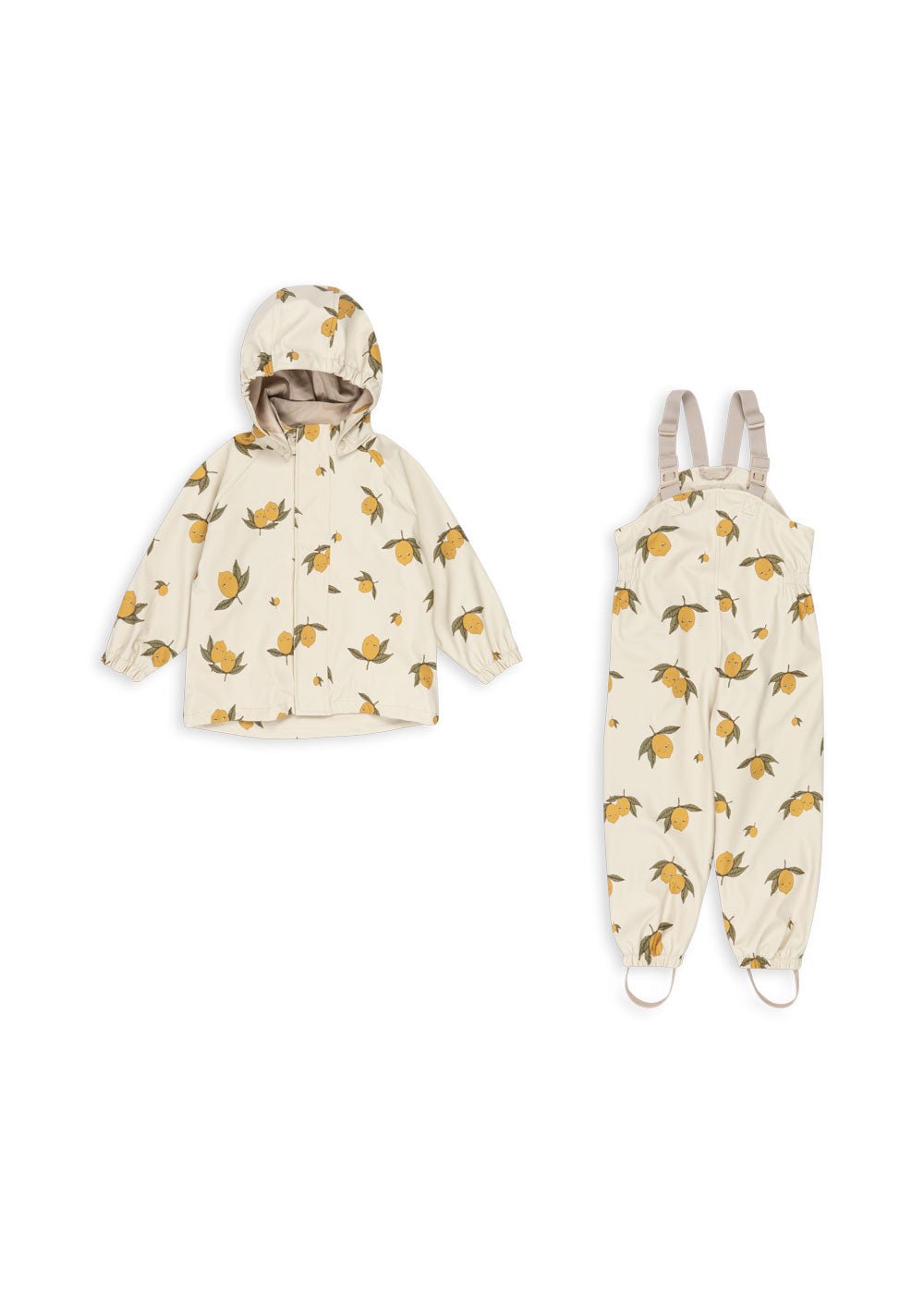 Konges Sløjd RAINY PALME SET - sweet and sour Konges Sløjd