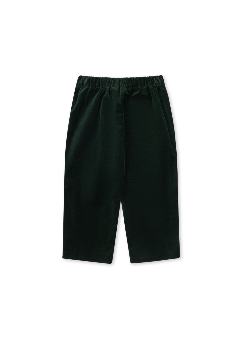 konges sløjd ROCKY PANTS - dark green konges sløjd