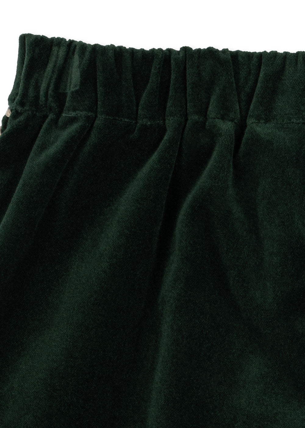 konges sløjd ROCKY PANTS - dark green konges sløjd