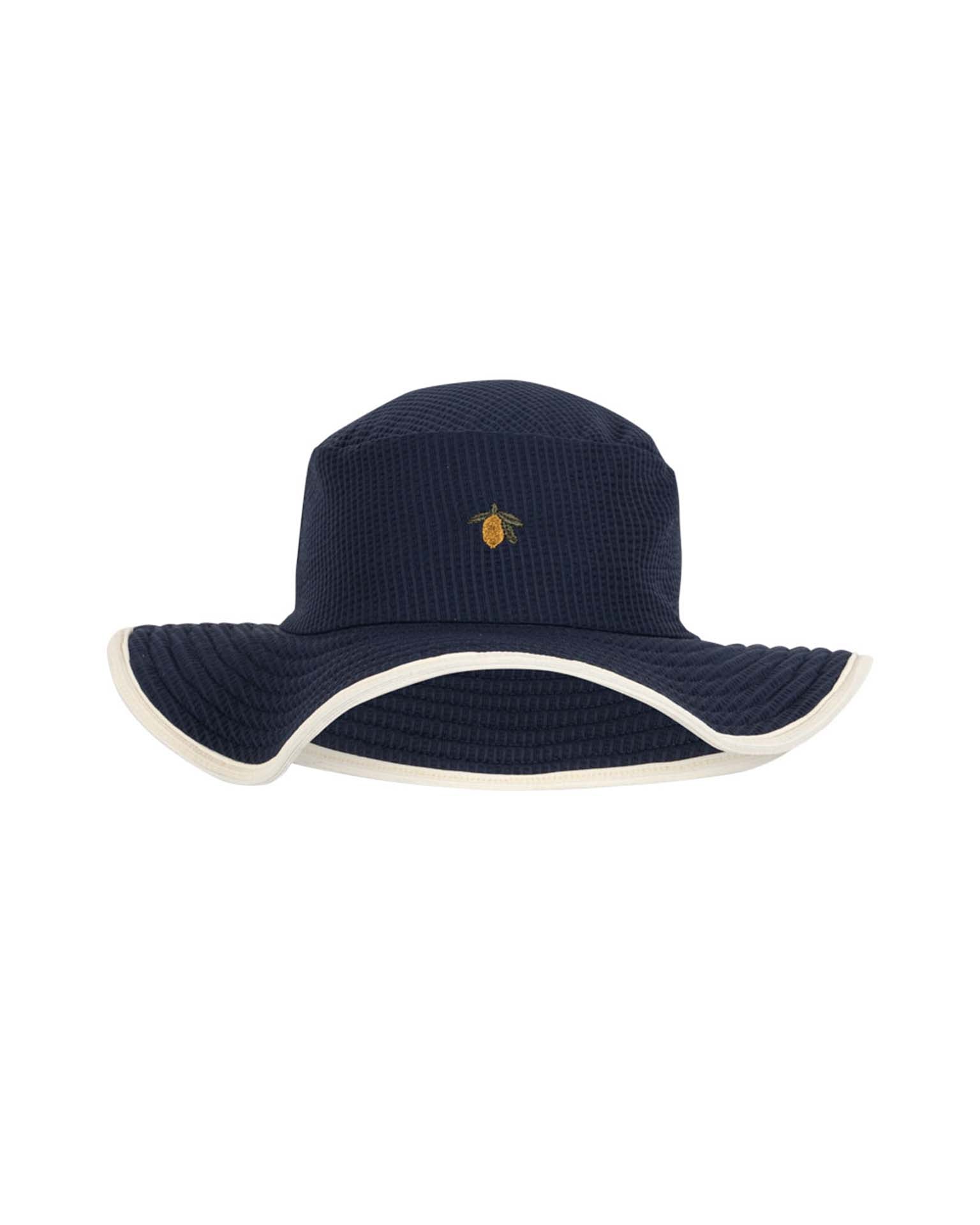 Konges Sløjd Sailor Bucket Hat – Navy Blazer konges sløjd