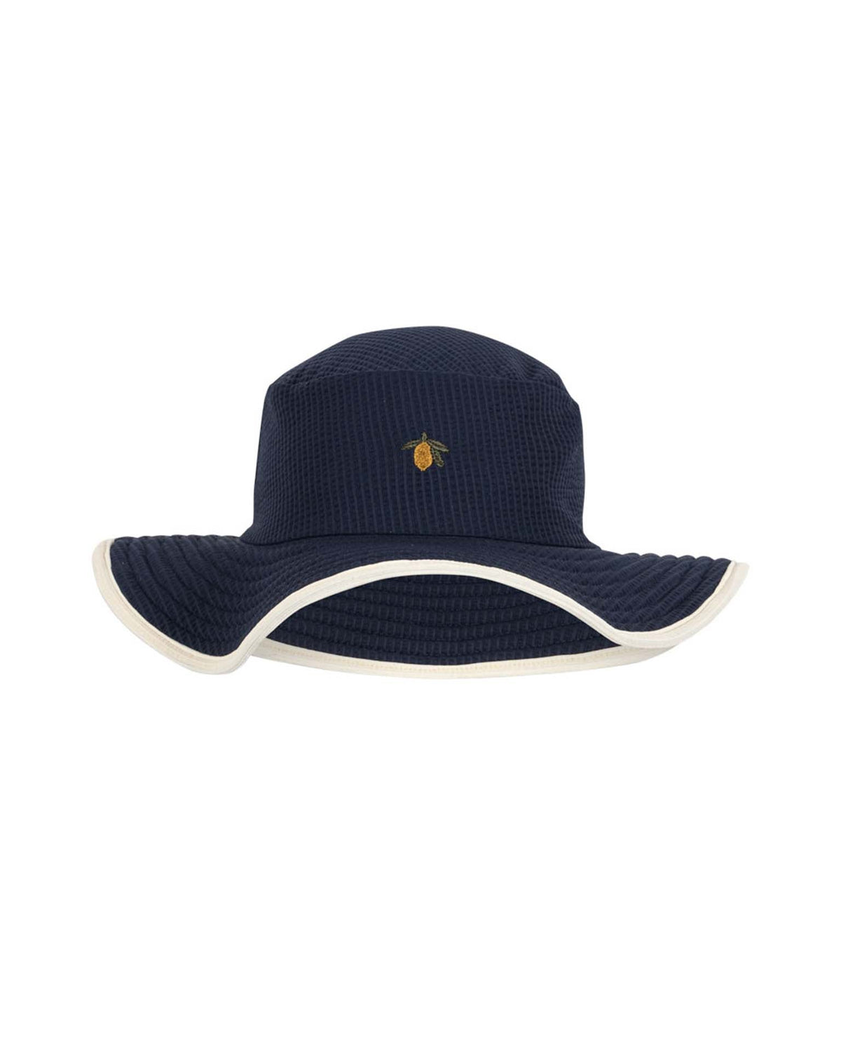 Konges Sløjd Sailor Bucket Hat – Navy Blazer konges sløjd