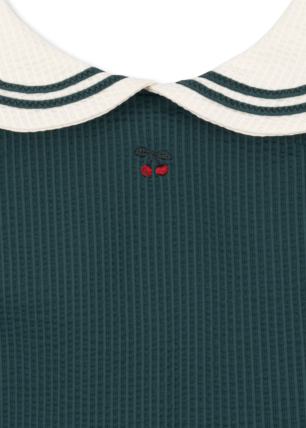 Konges Sløjd SAILOR SWIMSUIT - sea moss Konges Sløjd New Collection