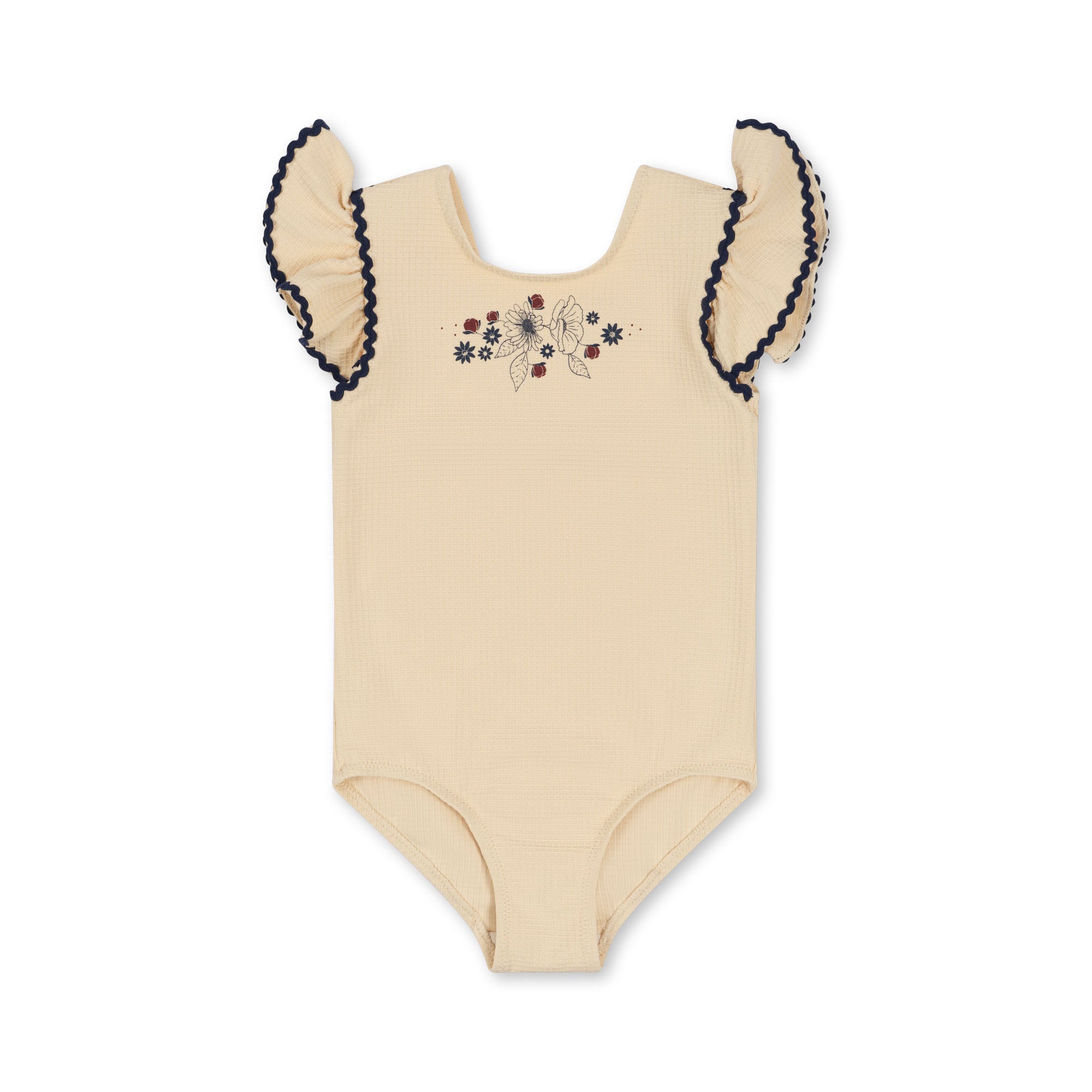 Konges Sløjd SHI SWIMSUIT - CREME Konges Sløjd