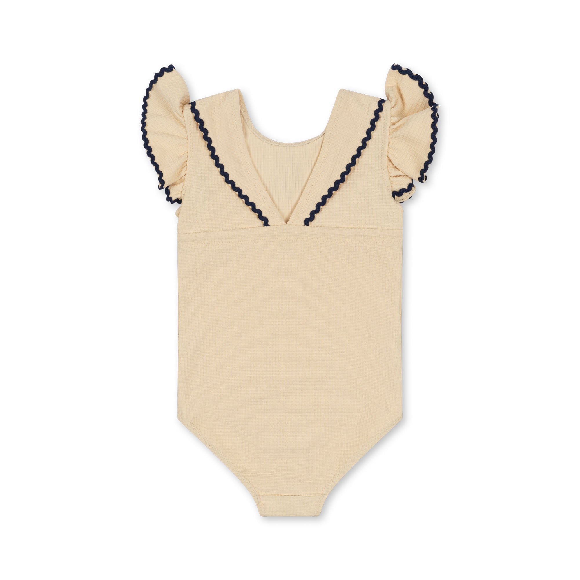 Konges Sløjd SHI SWIMSUIT - CREME Konges Sløjd