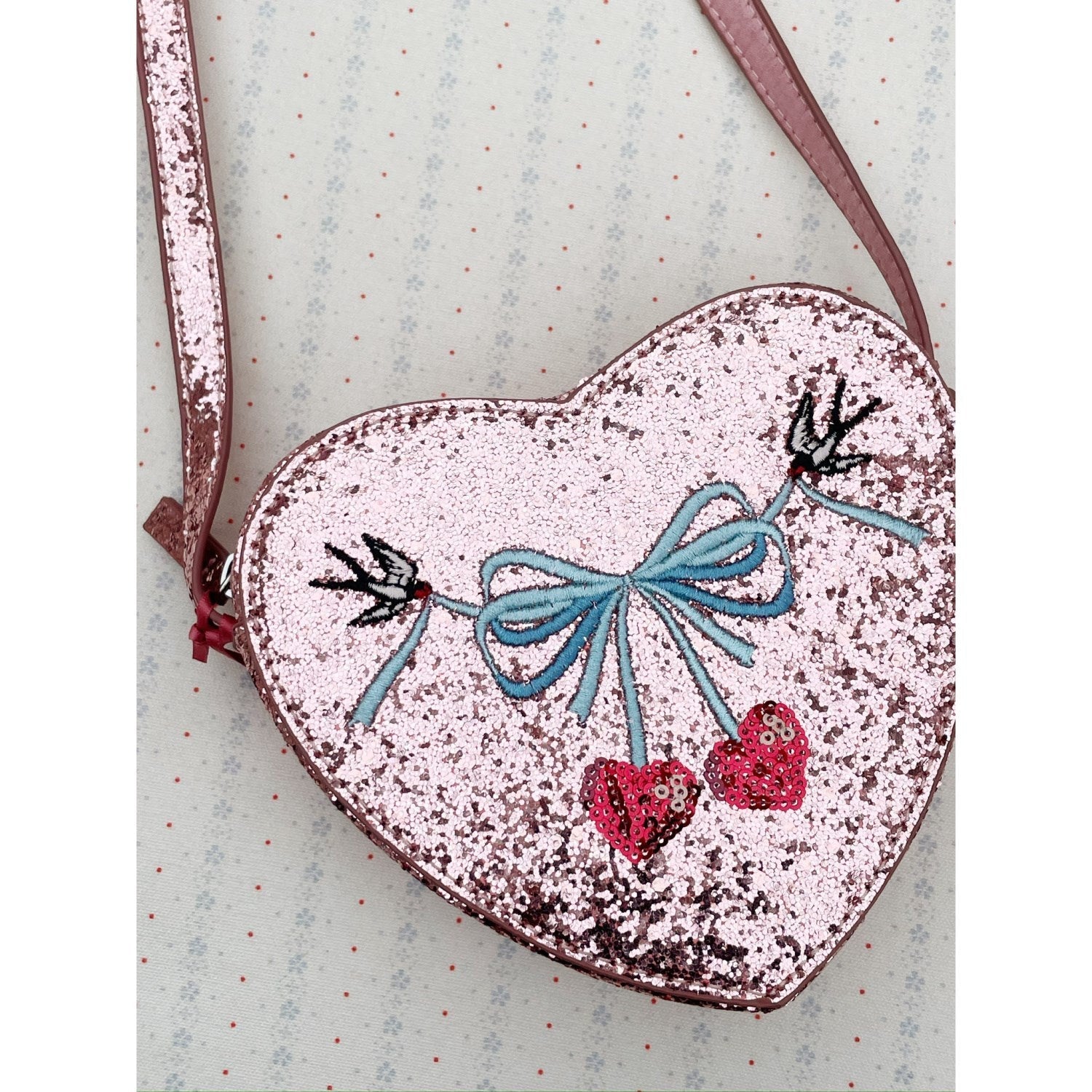 Konges Sløjd Sirocco Valentines Tut Shoulder Bag Konges Sløjd