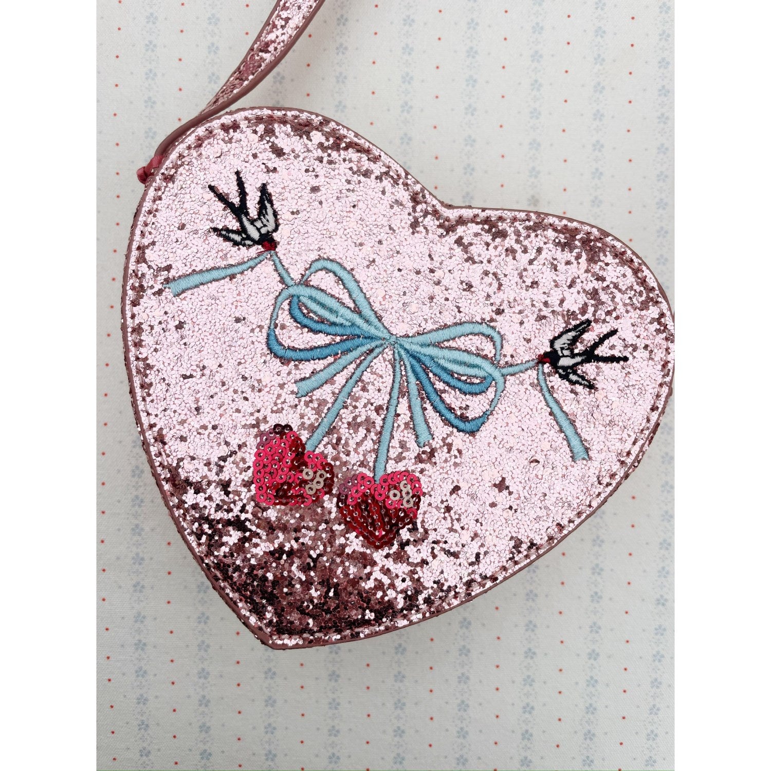 Konges Sløjd Sirocco Valentines Tut Shoulder Bag Konges Sløjd